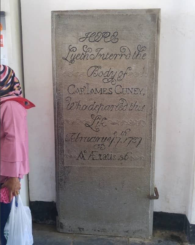 fort marlborough bengkulu