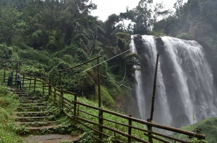 curug sewu kendal