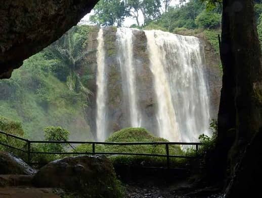 curug sewu kendal