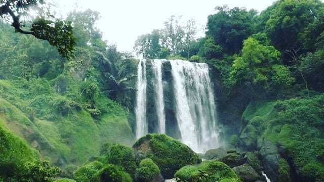 curug sewu kendal
