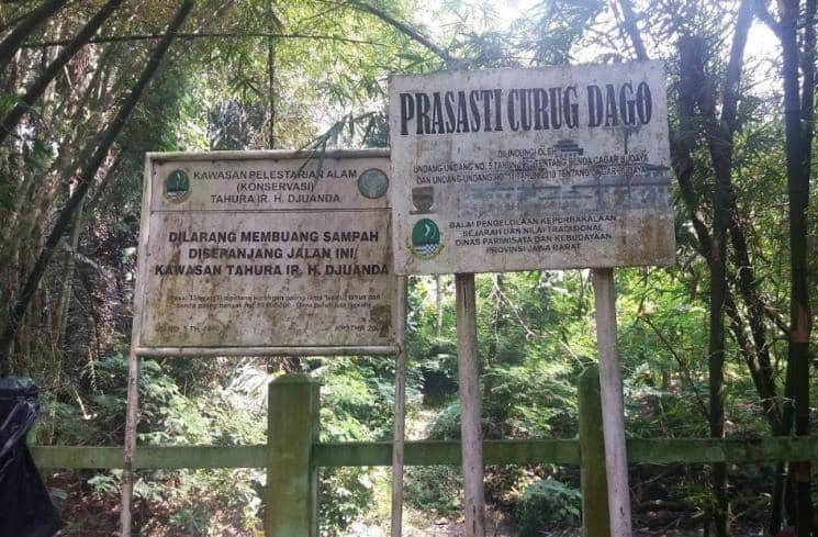 curug dago