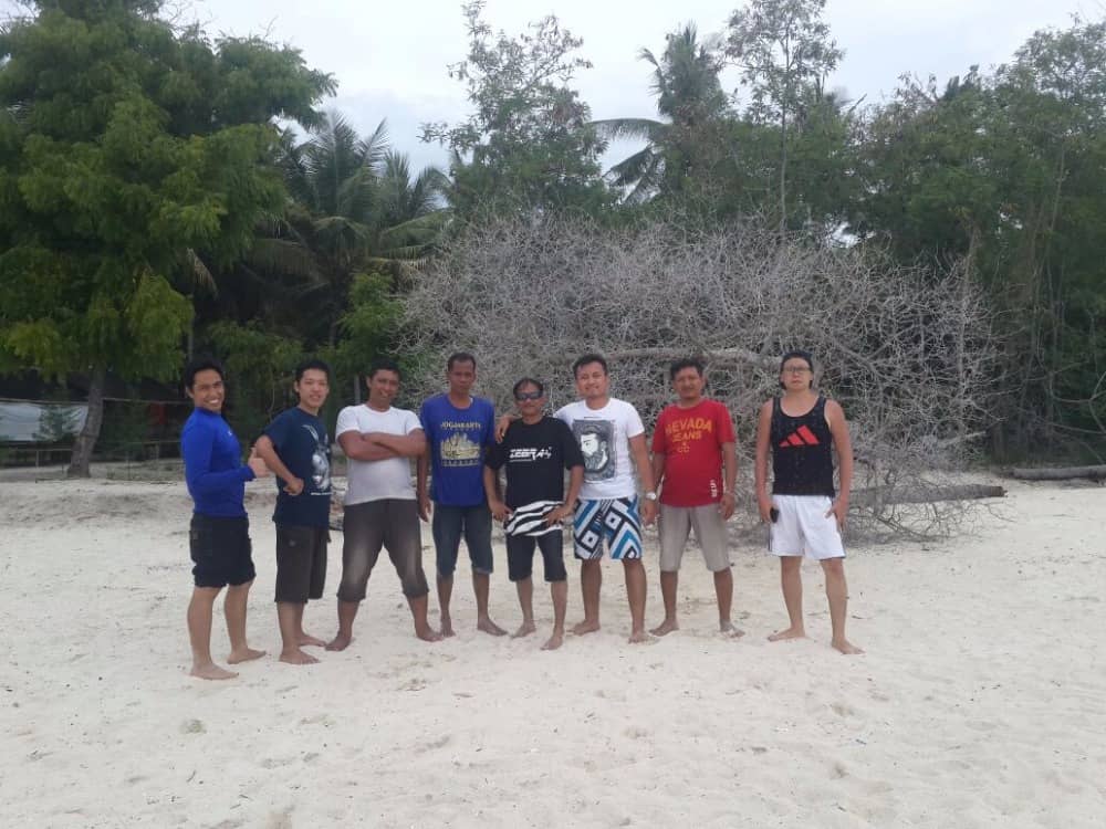 gili labak island