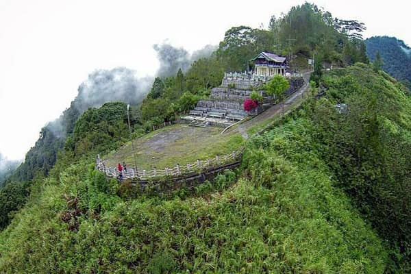 puncak pantan terong