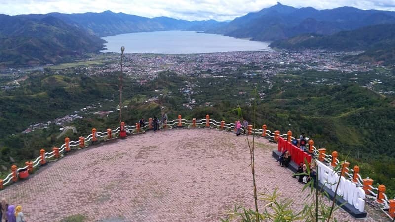 puncak pantan terong