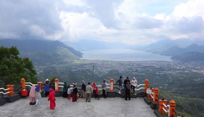 puncak pantan terong