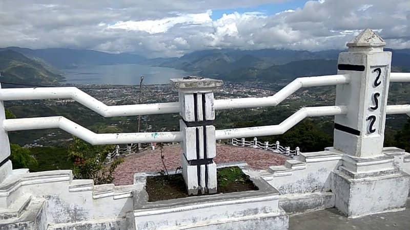 puncak pantan terong