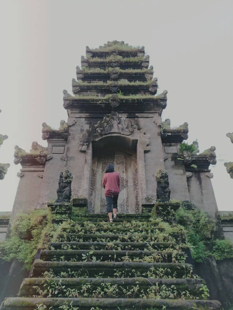 Danau Tamblingan bali