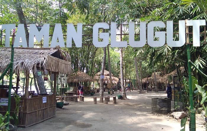 taman glugut jogja