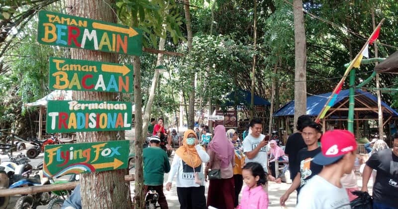 taman glugut jogja