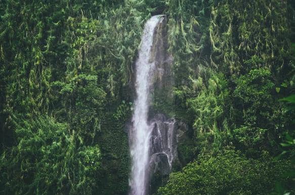 curug pundung sewu