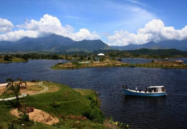 waduk keuliling