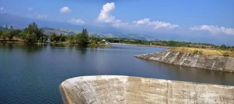 waduk keuliling aceh besar