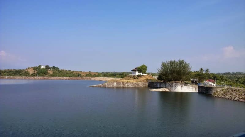 waduk keuliling