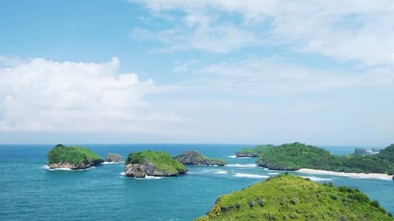 pantai kasap pacitan