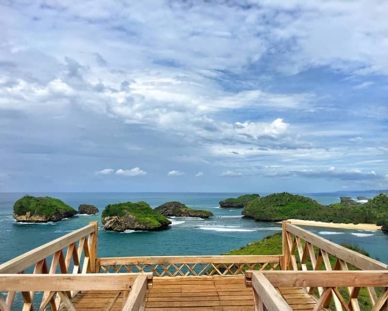 pantai kasap pacitan
