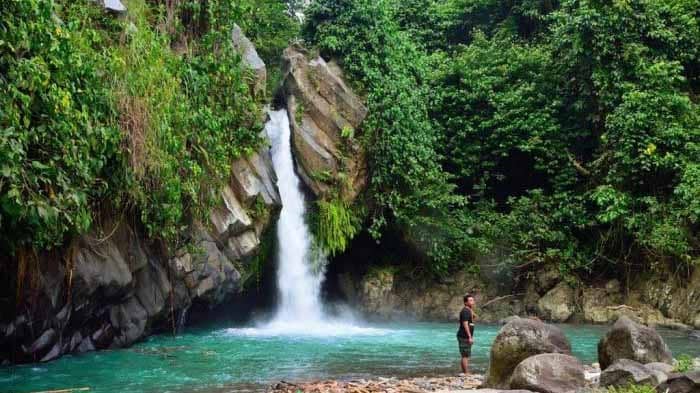 air terjun way lalaan lampung