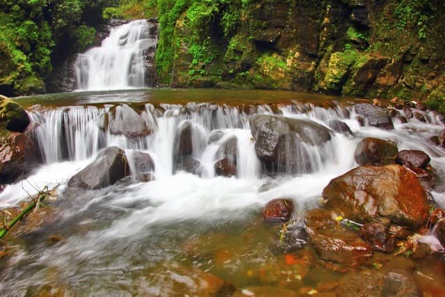 curug muara jaya majalengka