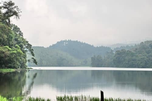 cagar alam telaga ranjeng