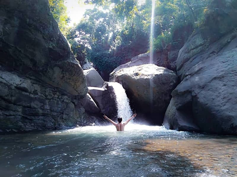curug rambukasang brebes