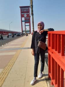 jembatan ampera palembang