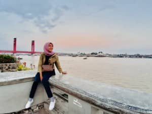 jembatan ampera palembang