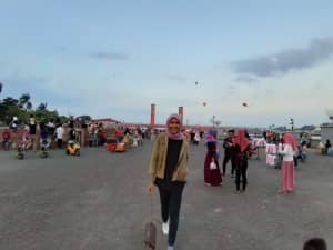 Pinggiran Sungai Musi