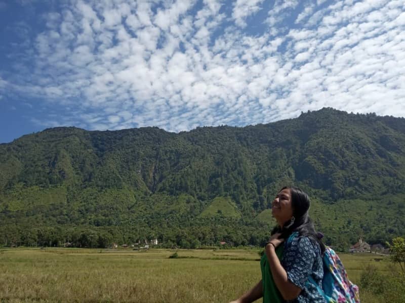 pemandangan danau toba