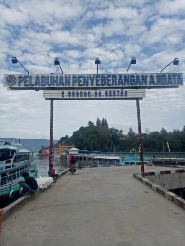 Pelabuhan ajibata