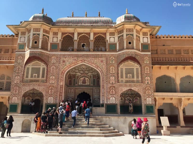 amer fort jaipur