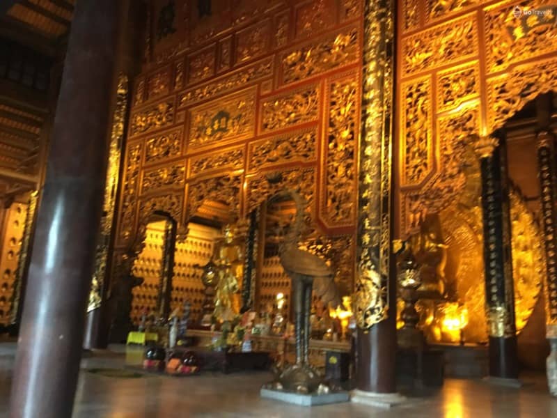 pagoda bai dinh