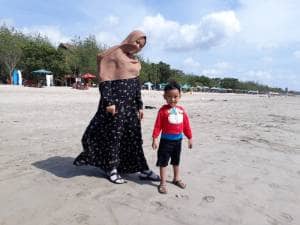 pantai kuta bali