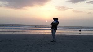 pantai kuta bali