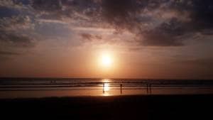 pantai kuta bali