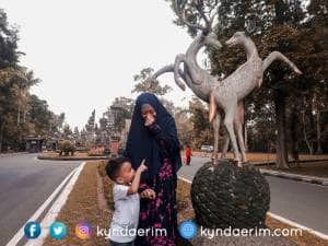 kebun raya bali