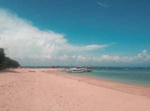 pantai sanur bali