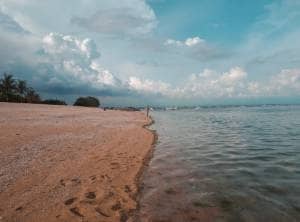 pantai sanur bali
