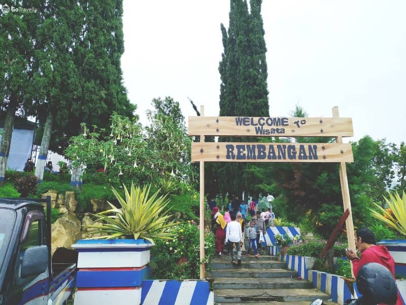 Puncak Rembangan Jember