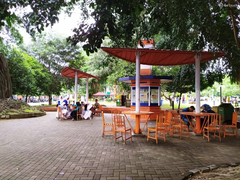 alun alun kota malang