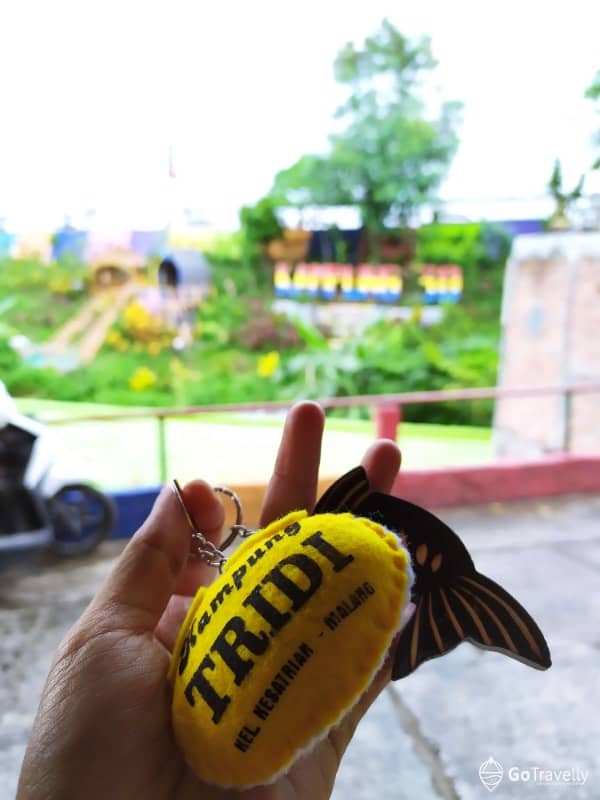 Kampung Tridi Jodipan Malang