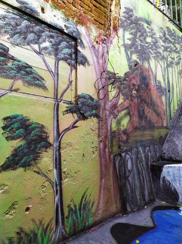 Kampung Tridi Jodipan Malang