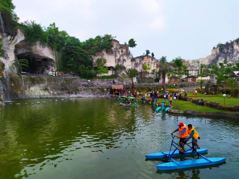 wisata setigi