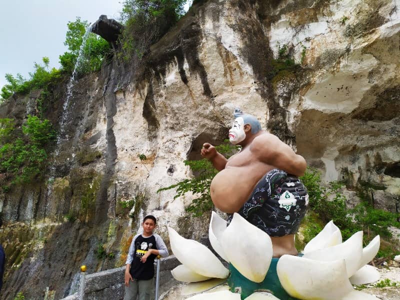 wisata setigi