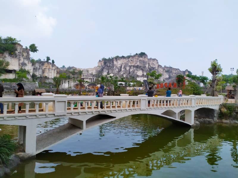 wisata setigi