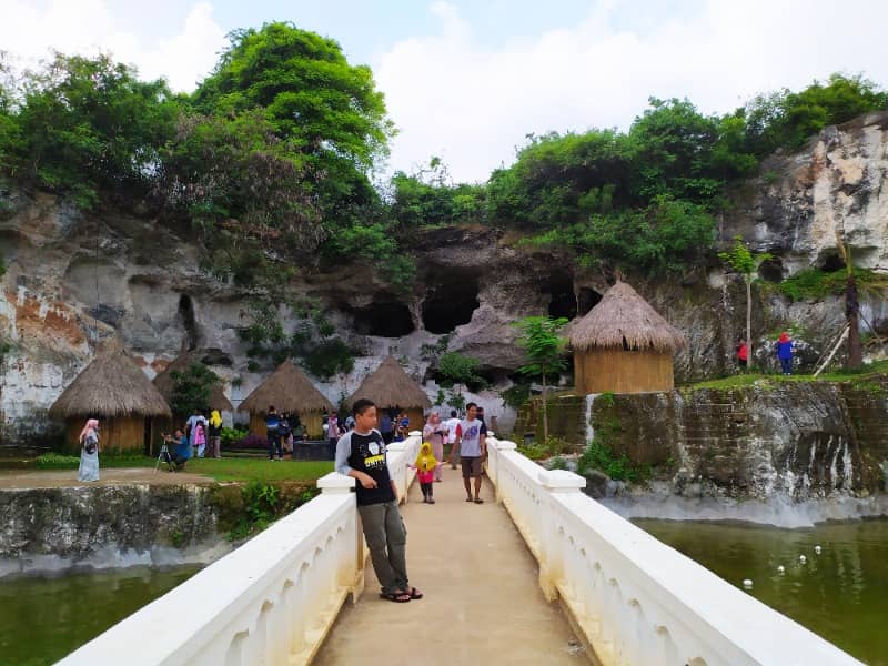 wisata setigi