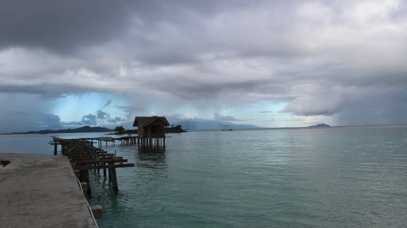 pulau saronde