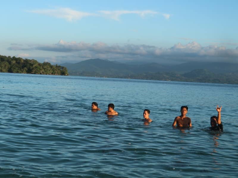 pulau saronde