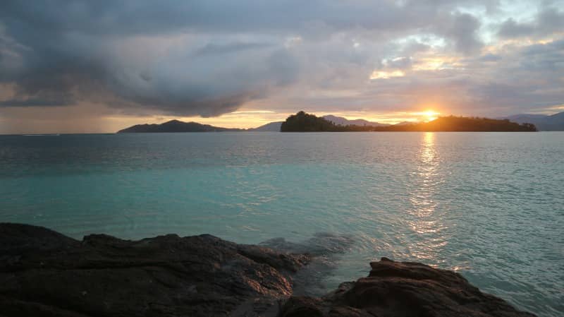 pulau saronde