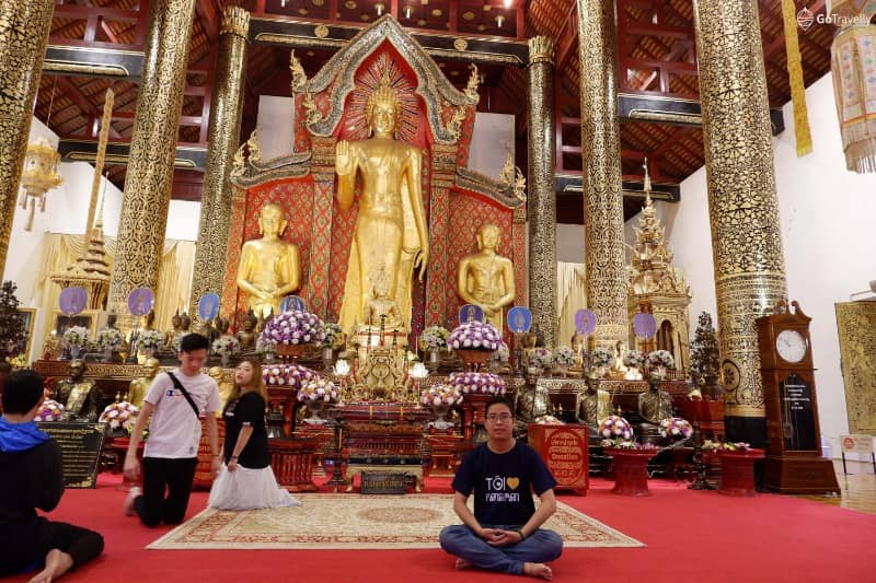 wat chedi luang