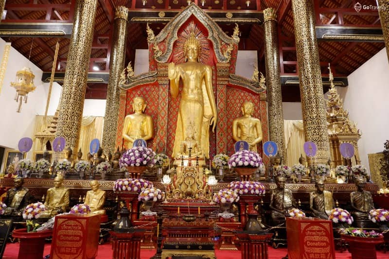 wat chedi luang
