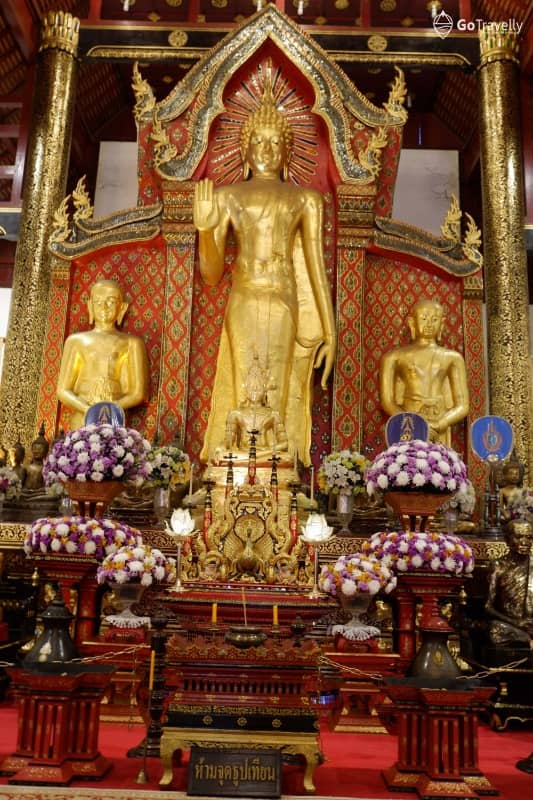 wat chedi luang
